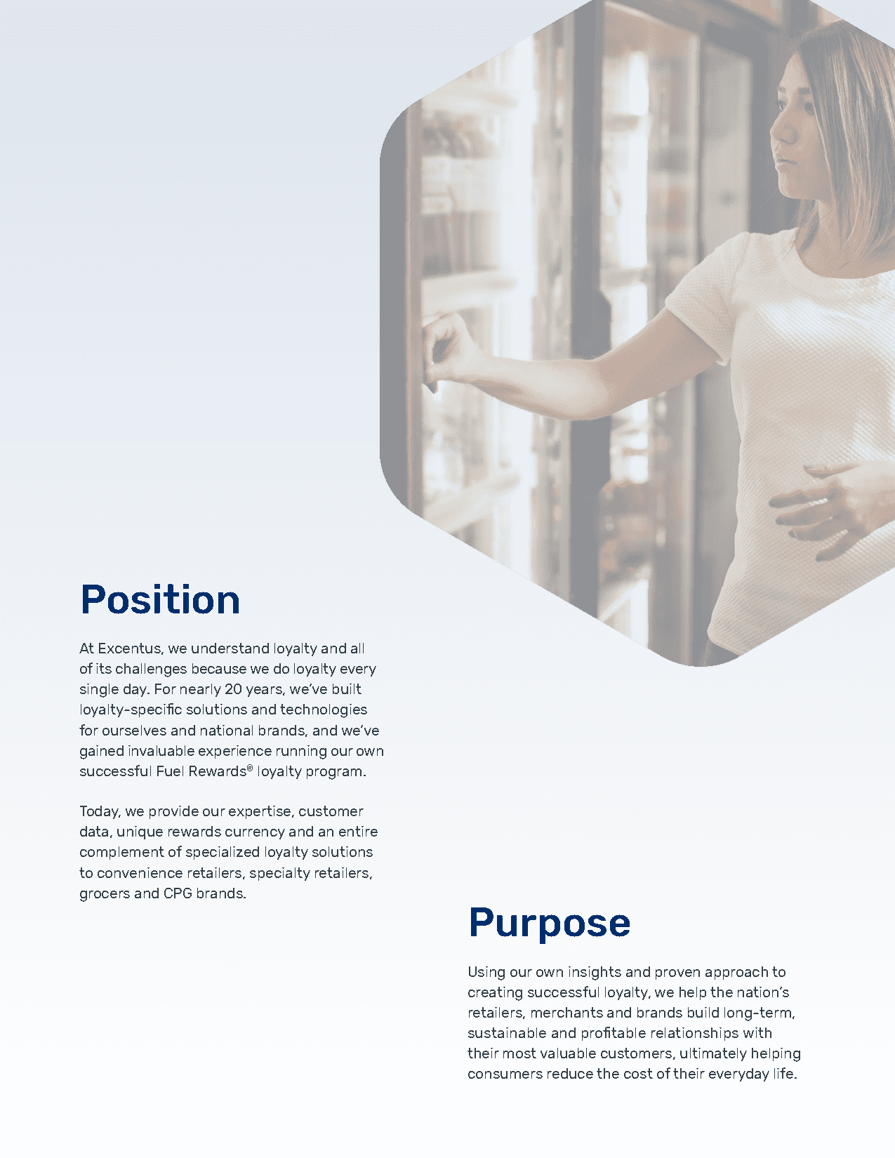 Excentus Brand Guide