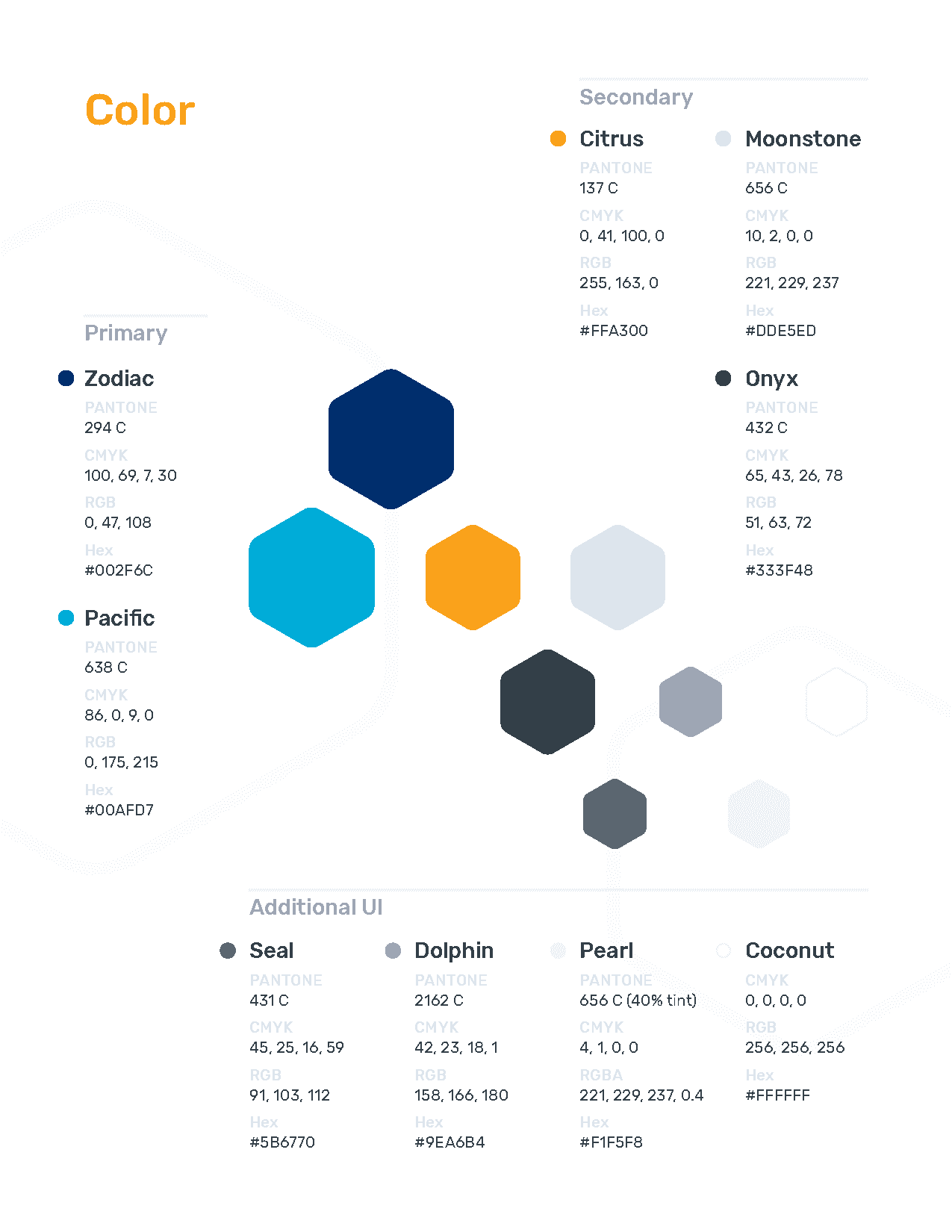 Excentus Brand Guide