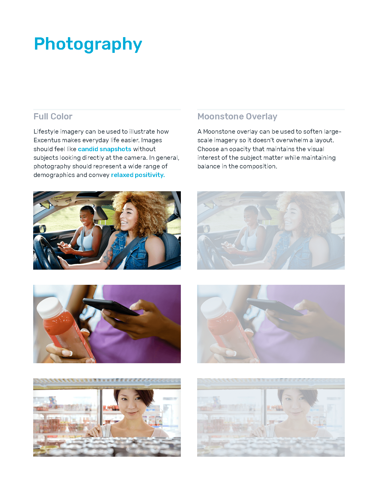 Excentus Brand Guide