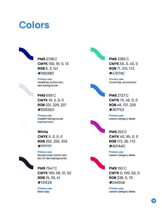 Ride iQ Brand Guide