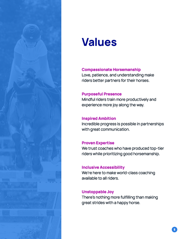 Ride iQ Brand Guide