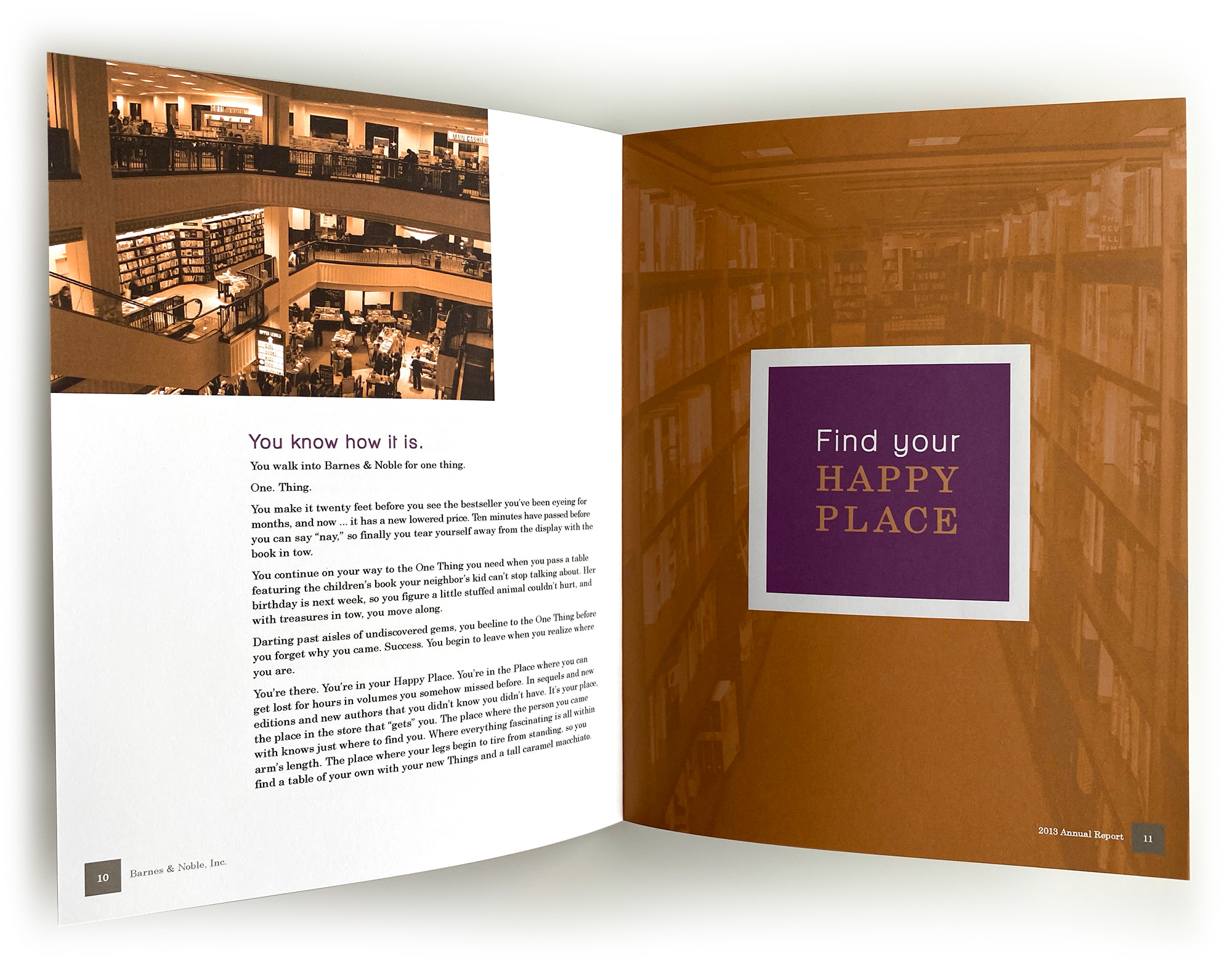 B&N Annual Report
