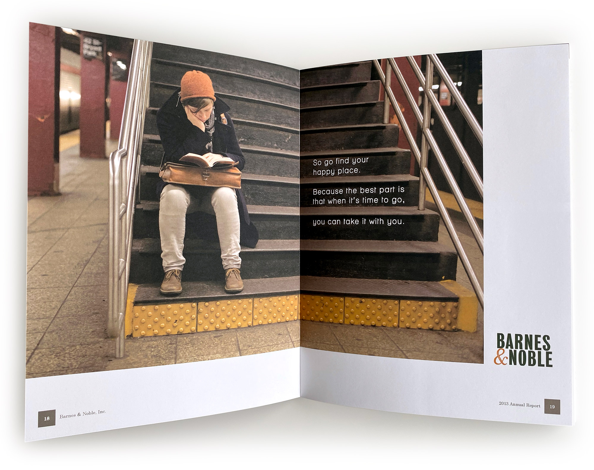 B&N Annual Report