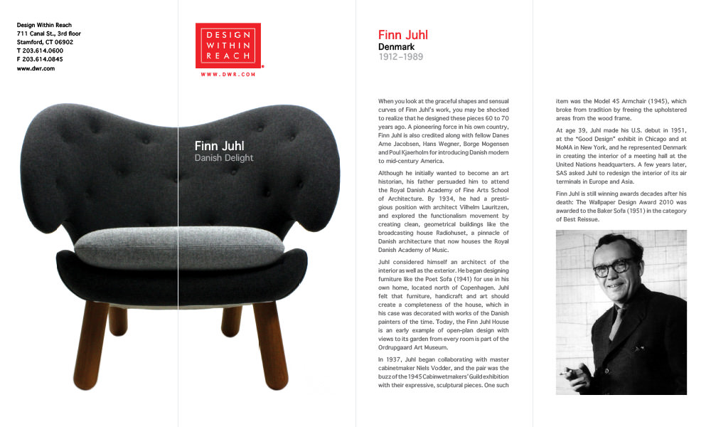 Finn Juhl front