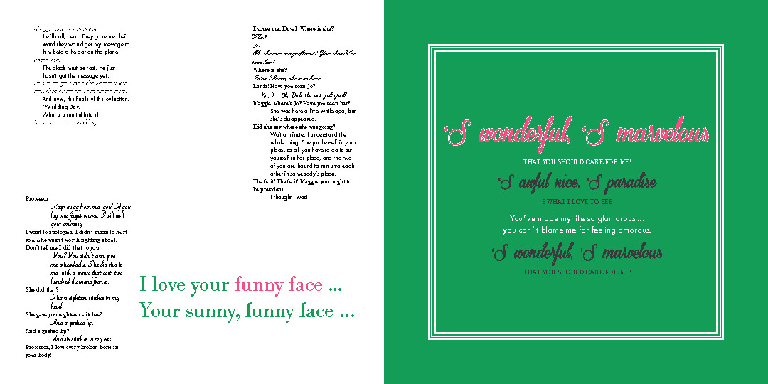 Funny Face