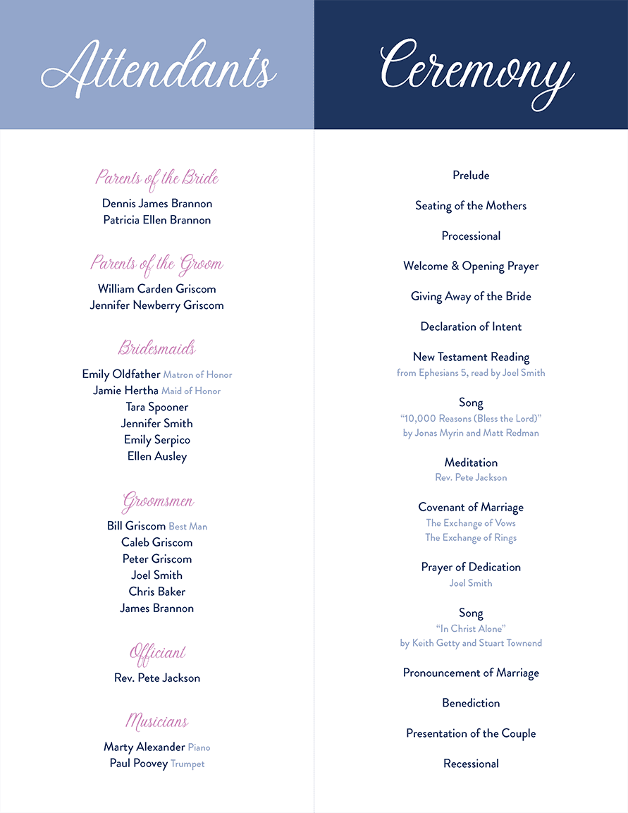 program back