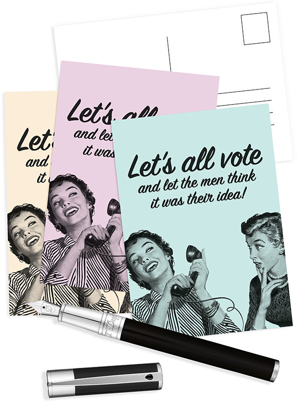 postcards