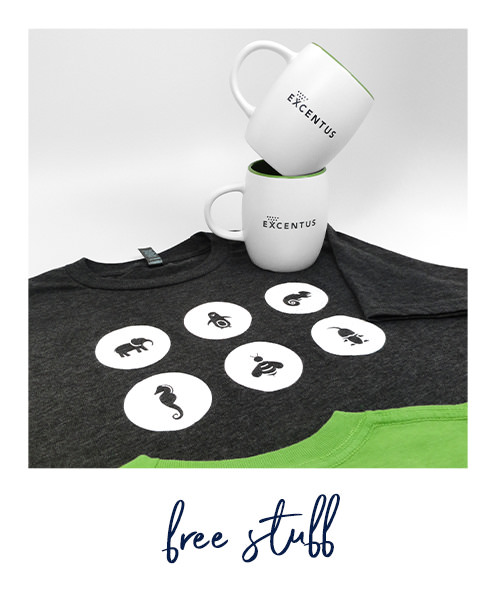 mugs & shirts