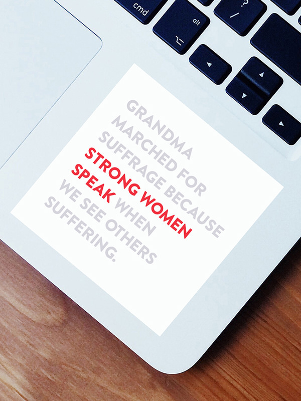 laptop sticker