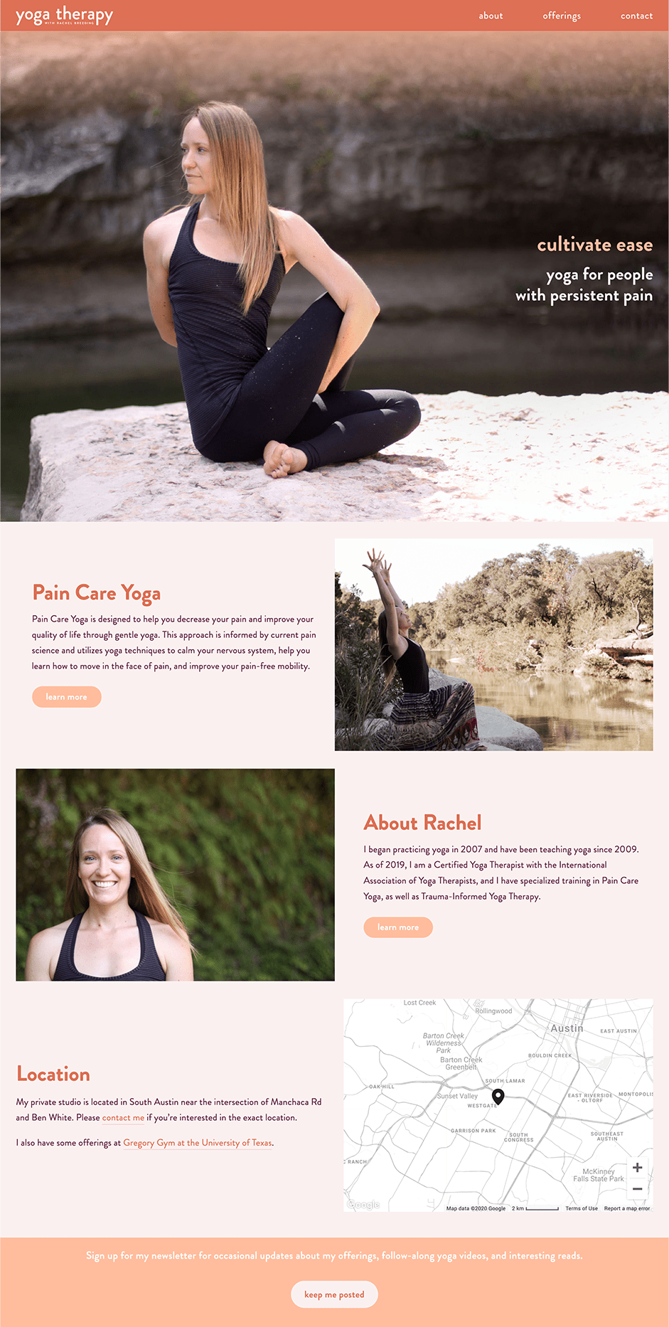 website